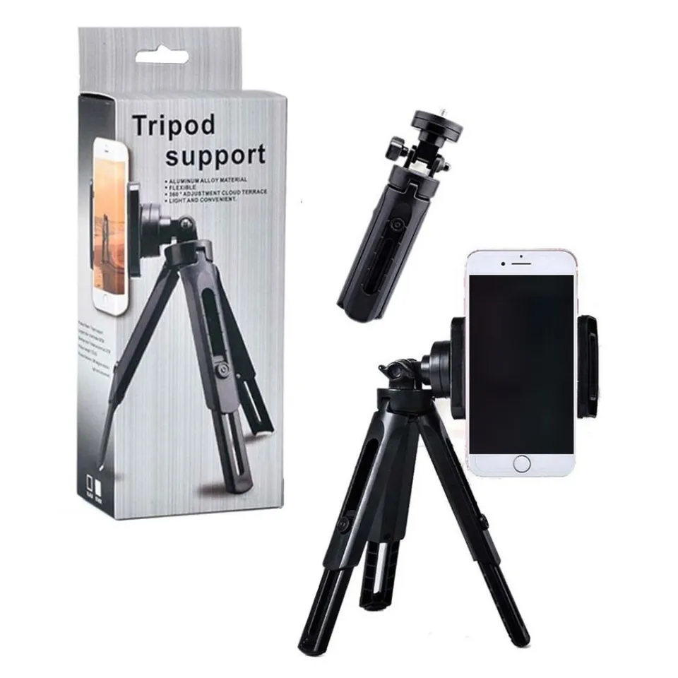 best tripod for mobile and dslr