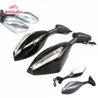 Mirrors Turn Signals for Yamaha YZF R6 1999-2016 R6S 2006-2016 R1 1998-2016