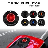 Gas Fuel Tank Cap For HONDA CBR 150 R/250 R650 R / F 500 F / R 1000 RR / SP / SP2/RR-R Motorcycle Accessories CNC Fuel Cover