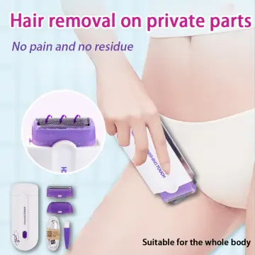 Shop Mini Hair Removal Machine For Pubic Hair with great discounts