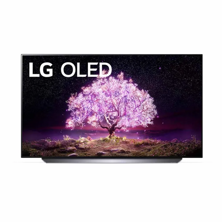 LG C1 65 inch 4K Smart SELFLIT OLED TV with AI ThinQ® (2021) LG65C1