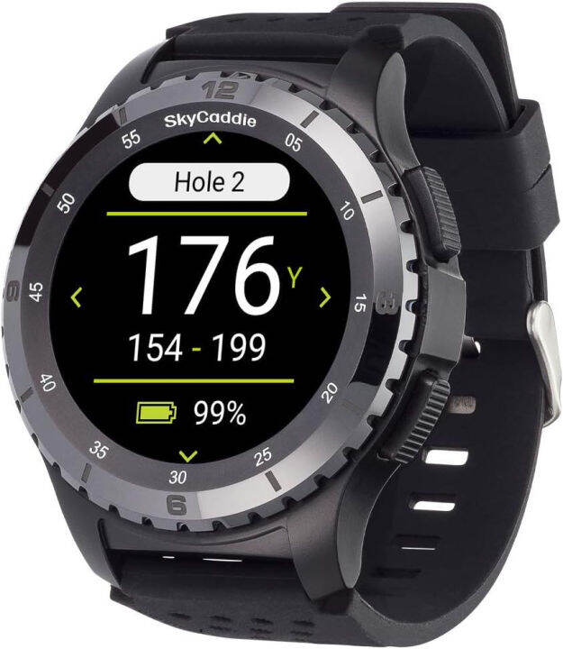 skycaddie-lx5c-golf-gps-watch-with-ceramic-bezel-black