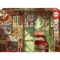 Educa jigsaw puzzle จิ๊กซอว์นำเข้า 1500 ชิ้น