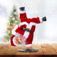 【CW】 Christmas Tree Ornaments Christmas Santa Claus Doll Toy Decoration Exquisite For Home Xmas Happy New Year Gift For Christmas