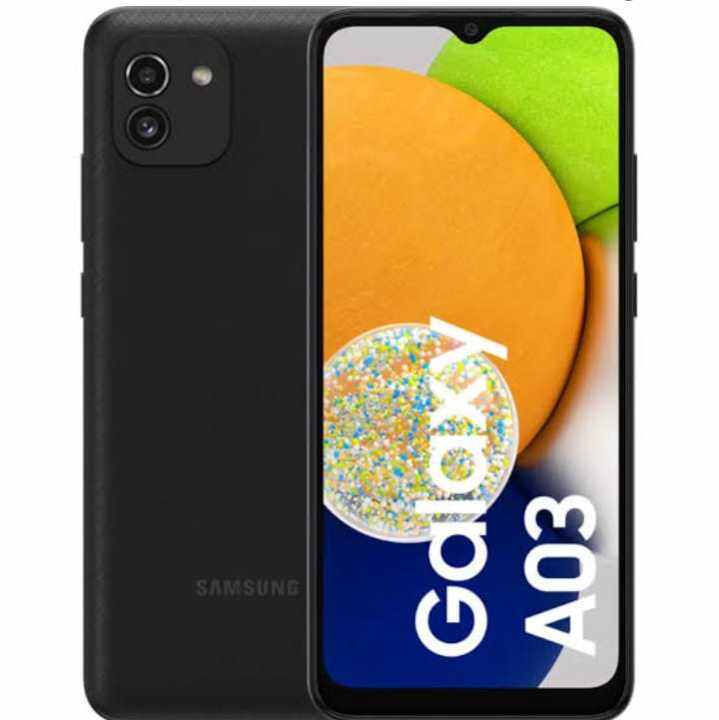 SAMSUNG GALAXY A03 4/64 GB 4/128 GB GARANSI RESMI | Lazada Indonesia