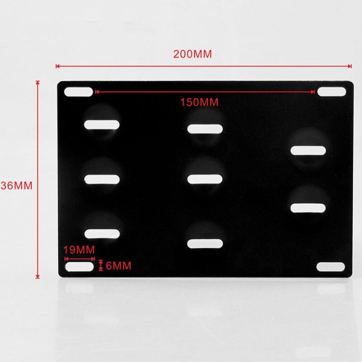 รถกันชนรถติดป้ายทะเบียนรถตัวยึดสำหรับกอล์ฟ-vw-6ทีกวนพาสสาทซีซีซีรอคโคตูแรนสำหรับ-skoda