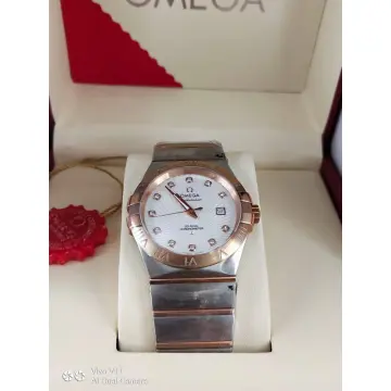 Omega watch online discounts