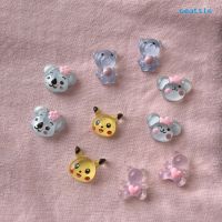 Cp-1pc Stiker Kuku 3D Motif Kartun Lucu Bahan Resin Untuk Dekorasi Nail Art 5211059▽◘№