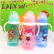 HCMBình nước bình sữa 330ML - HC220 - RABBIT - HACO BABY- BABY VNS