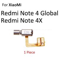 ริบบิ้นมอเตอร์สั่นโมดูลไวเบรเตอร์สายเคเบิ้ลยืดหยุ่นสำหรับ Xiaomi Redmi Note 7 6 5 S2 5a 4 4 4X3 Pro Plus Global