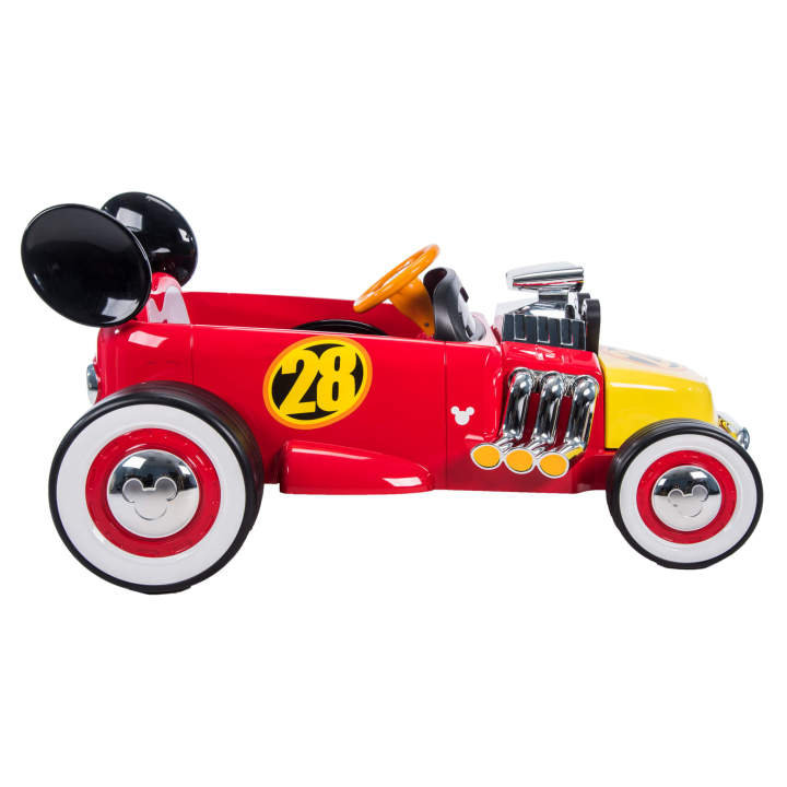 รถไฟฟ้าเด็ก-disney-mickey-roadster-racer-6-volt-battery-powered-ride-on-by-huffy-ของแท้-hola-hi-fi