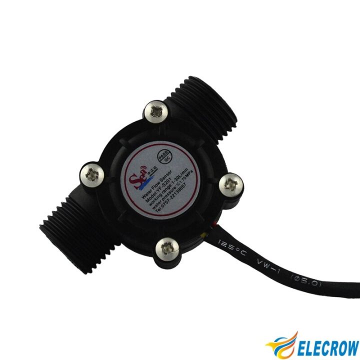 elecrow-คุณภาพสูง-crow-g1-2-water-flow-sensor-โมดูล-switching-transducer-ความชื้น-เซ็นเซอร์ความเร็วอิเล็กทรอนิกส์-diy