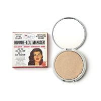 theBalm Bonnie-Lou Manizer เดอะบาล์ม บอนนี่ ลู แมนิเซอร์ ไฮไลท์ อายแชโดว์ ชิมเมอร์