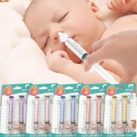 hot【DT】❆  Baby Nasal Aspirator Cleaner Rhinitis Washer Needle Tube Syringe Washing for Children