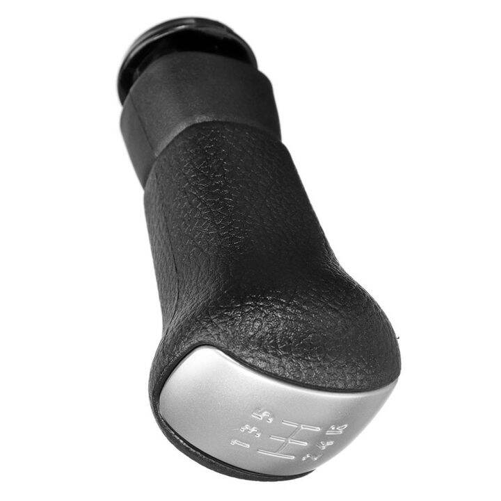 5 Speed Manual Gear Shift Knob Shifter Lever Handle Stick For Nissan