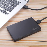 [กระฉับกระเฉง] เคสฮาร์ดดิสก์ SSD 2.5นิ้ว Sata เป็น USB 3.0 2.0อะแดปเตอร์ฟรีกล่องกล่องใส่ฮาร์ดดิสก์5 6 Gbps สำหรับฮาร์ดดิสก์2TB สำหรับระบบปฏิบัติการวินโดวส์แม็ค