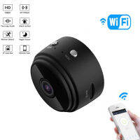 New 1080P A9 IP Mini Camera Wireless Wifi Security Remote Control Surveillance Night Vision Mobile Detection Recorder Cam