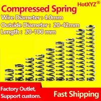 Spot Pressure Spring Compressed Spring Return Spring Release Spring Wire Diameter 4.0mm