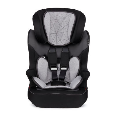 คาร์ซีทเด็กโต Mothercare advance xp highback booster car seat - black UA099