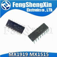 5pcs MX1919H SOP-16 MX1919 DIP-16 MX1919 DIP16 DIP MX1919L MX1515 Motor drive chip WATTY Electronics