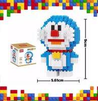 ตัวต่อเลโก้นาโน โดเรมอน และ เพื่อนๆ (ราคาตัวล่ะ) Nanoblock Doraemon Size M มาพร้อมเพื่อนๆ โนบีตะ ตัวต่อ ตัวต่อนาโน โดเรมอน