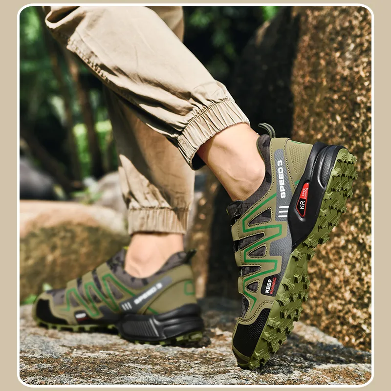 Zapatos discount outdoor waterproof