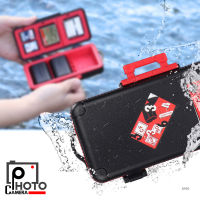 กล่องใส่การ์ด LENSGO D950 Luggage Battery &amp; Card case