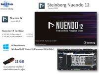 Steinberg Nuendo 12 [Windows]