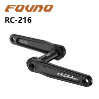 FOVNO Crankset RC-216 Crankarm 165Mm 170Mm 172.5Mm 175Mm อลูมิเนียมสำหรับจักรยานถนน