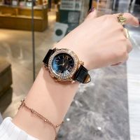 Its good Yao Chen Su Mingyus same style watch female Milisa authentic light luxury niche belt ins ladies