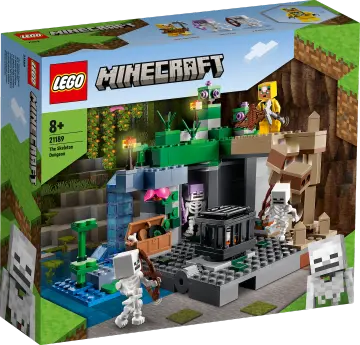 Minecraft toys best sale not lego