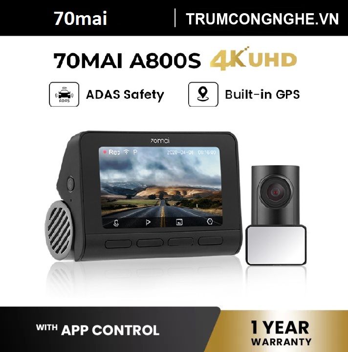 Camera hành trình ô tô là thiết bị cực kỳ hữu ích để giúp bạn ghi lại toàn bộ hành trình lái xe của mình. Với sự hỗ trợ này, bạn không chỉ có thể bảo vệ mình mà còn giúp cả gia đình an toàn hơn khi tham gia giao thông.