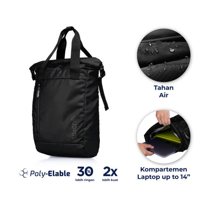 Torch men women travel work school laptop backpack laptop backpackGuri