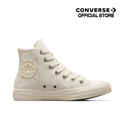 Converse รองเท้าผ้าใบ Sneaker คอนเวิร์ส Chuck Taylor All Star Fairy Goddess Hi CREAM Women (A07111C) A07111CF3CMXX