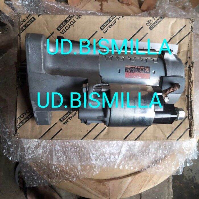 Dinamo Starter Innova: Permasalahan, Solusi, dan Perawatan di Auto2000