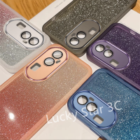 คลังสินค้าพร้อมเคสโทรศัพท์สำหรับ OPPO Reno10 Pro Pro+ A78 4G 5G เคส Phone Case แวววาวเป็นประกายเคสป้องกันป้องกันเลนส์ True ฝาหลังโทรศัพท์