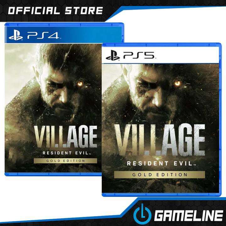 Resident Evil 8 Village Gold Edition for PlayStation | Lazada PH