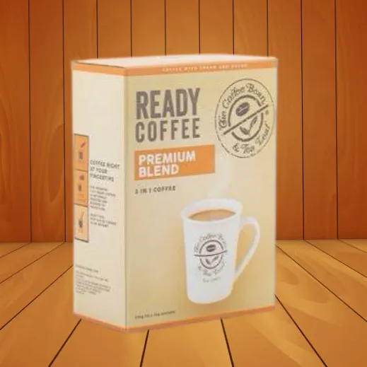 The Coffe Bean and Tea Leaf Blend Premium Blend 12 pcs, 23 g per stick