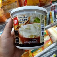 อาหารนำเข้า? ARO SOUR CREAM 450G1 piece