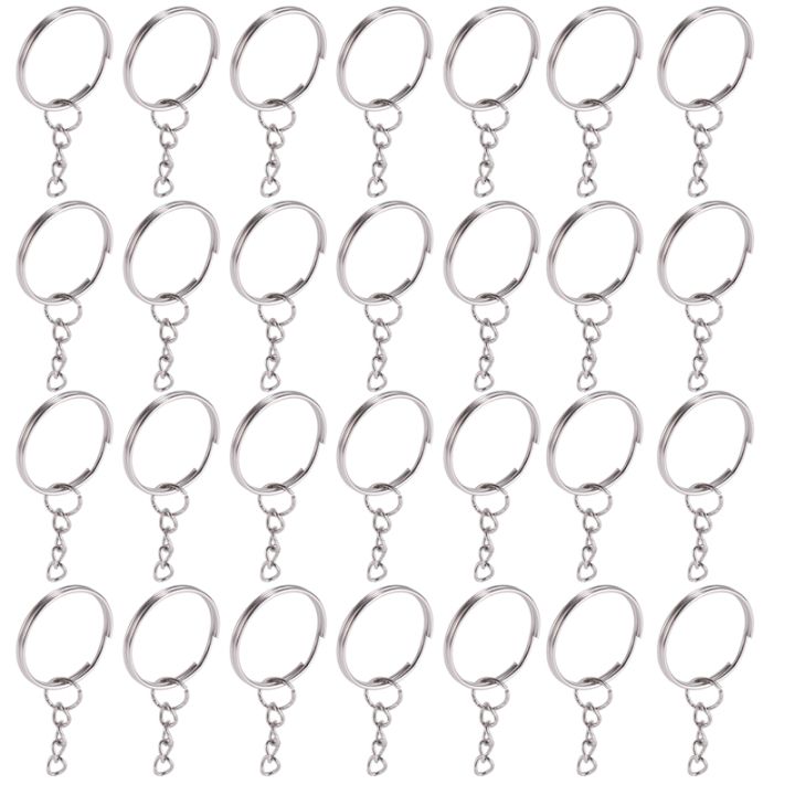 Chain and open jump , craft key chain bulk, 360 piece to Sliver 