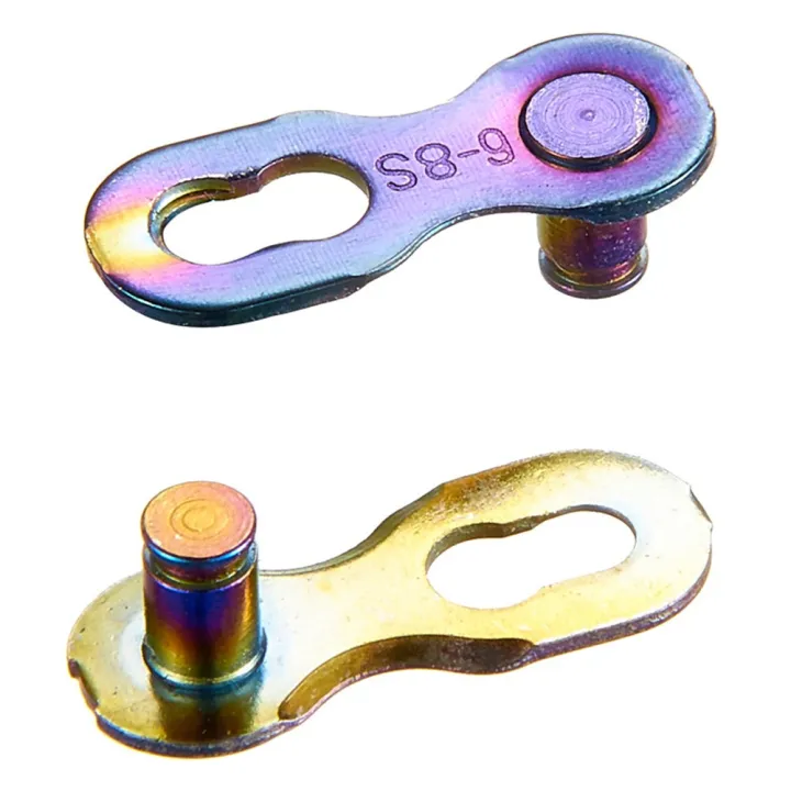 Universal Bike Chain Links Master 8/9 /10/11 Speed Colorful MTB Quick Split Lazada PH