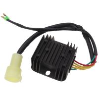 Motorcycle 12V Regulator Rectifier Stabilizer for Honda ATV TRX300 FW FOURTRAX 300 4X4 1988 to 1992 Motorcycle Accessories