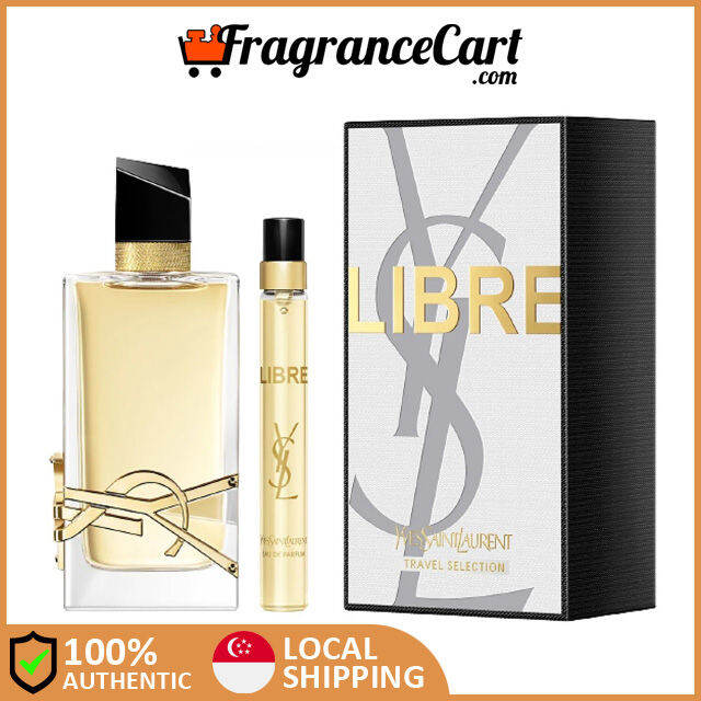 YSL YvesSaintLaurent libre by YSL Eau de Parfum Mini 7.5ml GWP YSL  YvesSaintLaurent - Fragrances from Direct Cosmetics UK