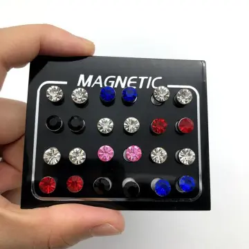 Top more than 160 magnetic earrings online india