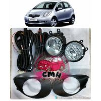 Woww สุดคุ้ม ไฟตัดหมอก TOYOTA YARIS 2006 - 2008 ราคาโปร ไฟ ตัด หมอก led ไฟ ตัด หมอก โปรเจคเตอร์ ไฟ ตัด หมอก มอเตอร์ไซค์ ไฟ ตัด หมอก สี เหลือง