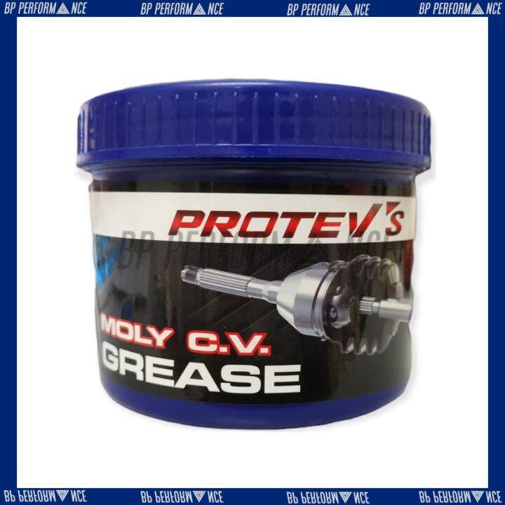 PROTEV'S Moly Grease 400G / High Temp Grease / Drive Shaft Grease / CV