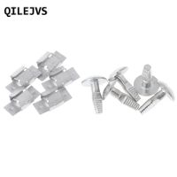 【CC】☜卐  5 Pairs Engine Fitting Mounting Under Cover 206 207 406 407 806 807