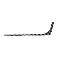 ♤ Carbon Fiber for BMW- X3 F25 2011-2017 LHD Car Dashboard Decoration Strip Trim Interior