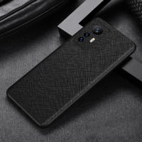 Ssเหมาะสำหรับ Xiaomi 12เคสโทรศัพท์ MI 12X เคสหนัง12เคสป้องกันแบบหนังวัวชั้นยอดพิเศษพร้อมเคสหนังแบบ Cross เคสหนังมีลวดลาย