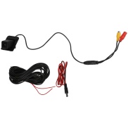 Backup Reverse Rear View Camera for Mercedes Benz W204 W212 W221 S Class